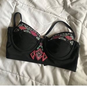 halter swimsuit bikini